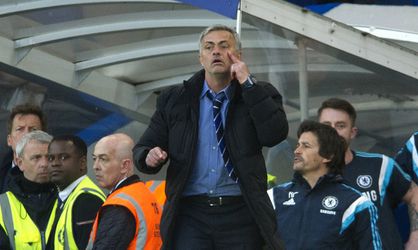 Onder Mourinho regeert Chelsea weer in Engeland