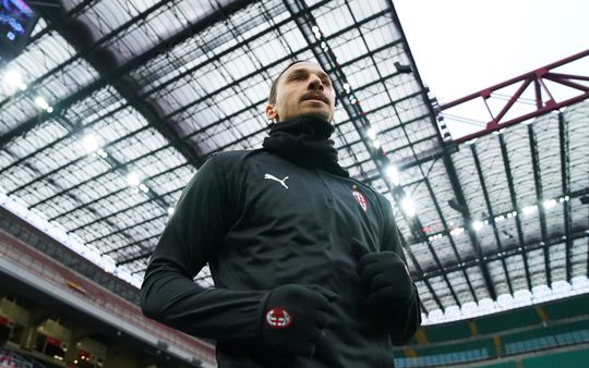 🎥 | Zlatan scoort zijn 500e clubdoelpunt uit z'n carrière