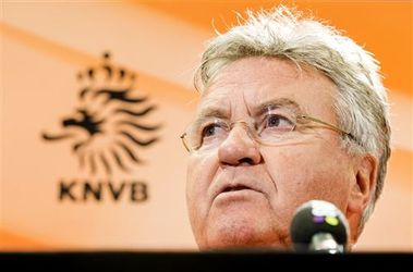 Hiddink: 'Geen spijt van mijn keuzes tegen Turkije'