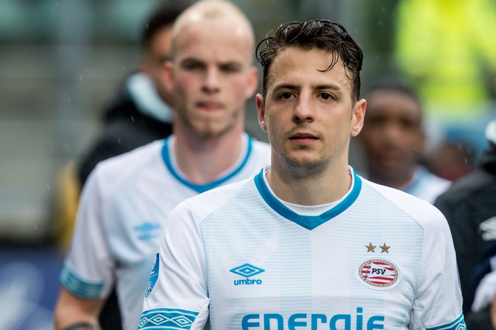 PSV is Arias zo goed als zeker kwijt: back in onderhandeling met Atlético