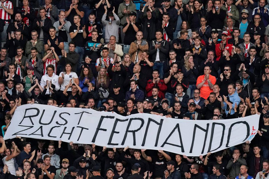 Uitvaart Fernando Ricksen vindt aanstaande woensdag plaats in Glasgow