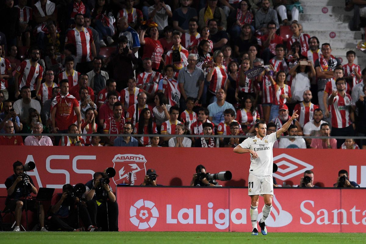 Real Madrid wint na vroege achterstand makkelijk van Girona