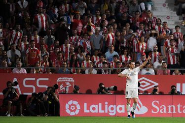 Real Madrid wint na vroege achterstand makkelijk van Girona