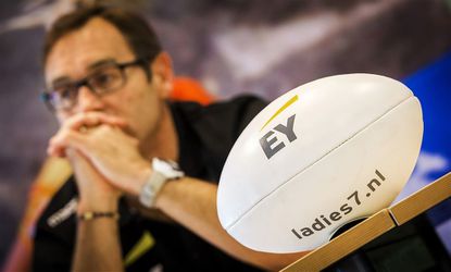 Prijs voor rugbysters in Las Vegas