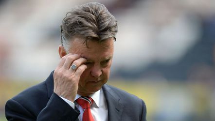 Van Gaal heeft goed excuus voor matig seizoen