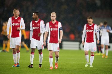 Scorende Klaassen baalt van nederlaag