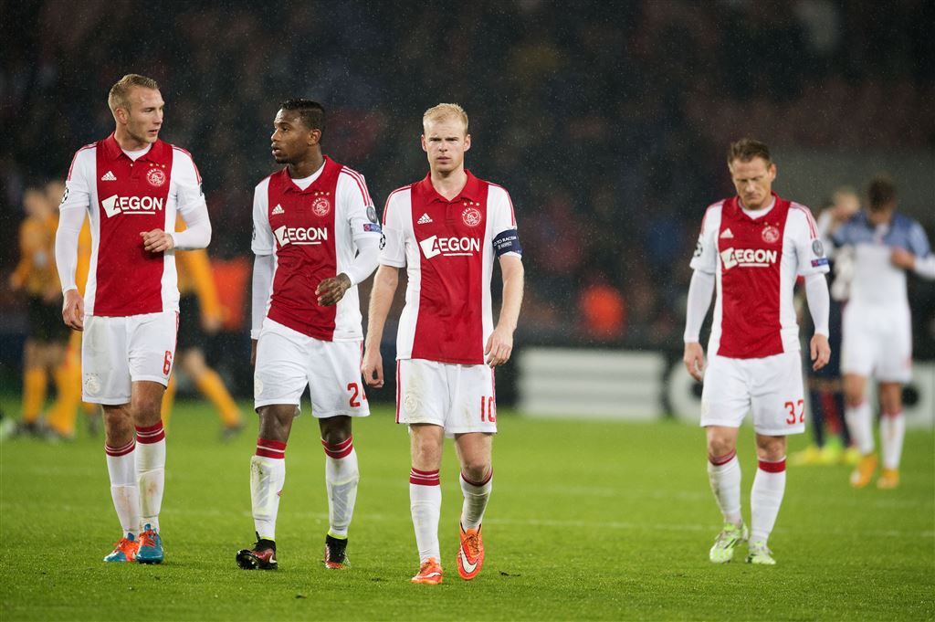 Scorende Klaassen baalt van nederlaag