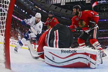 Chicago Blackhawks trekt stand gelijk in NHL-finale