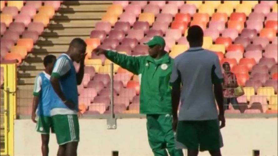 Nigeria ontslaat bondscoach Keshi