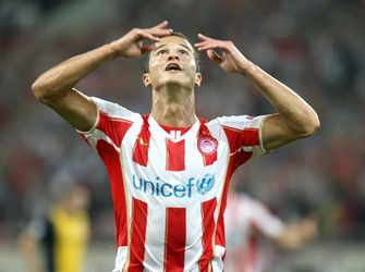 Afellay kan Olympiakos niet inspireren