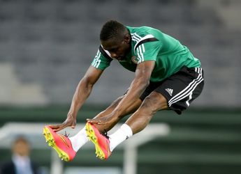 Nigeriaanse spits van WK naar Nederlandse eerste divisie