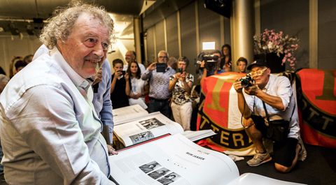 Feyenoord-legende Wim Jansen heeft dementie: 'Hoe snel zal het gaan?'