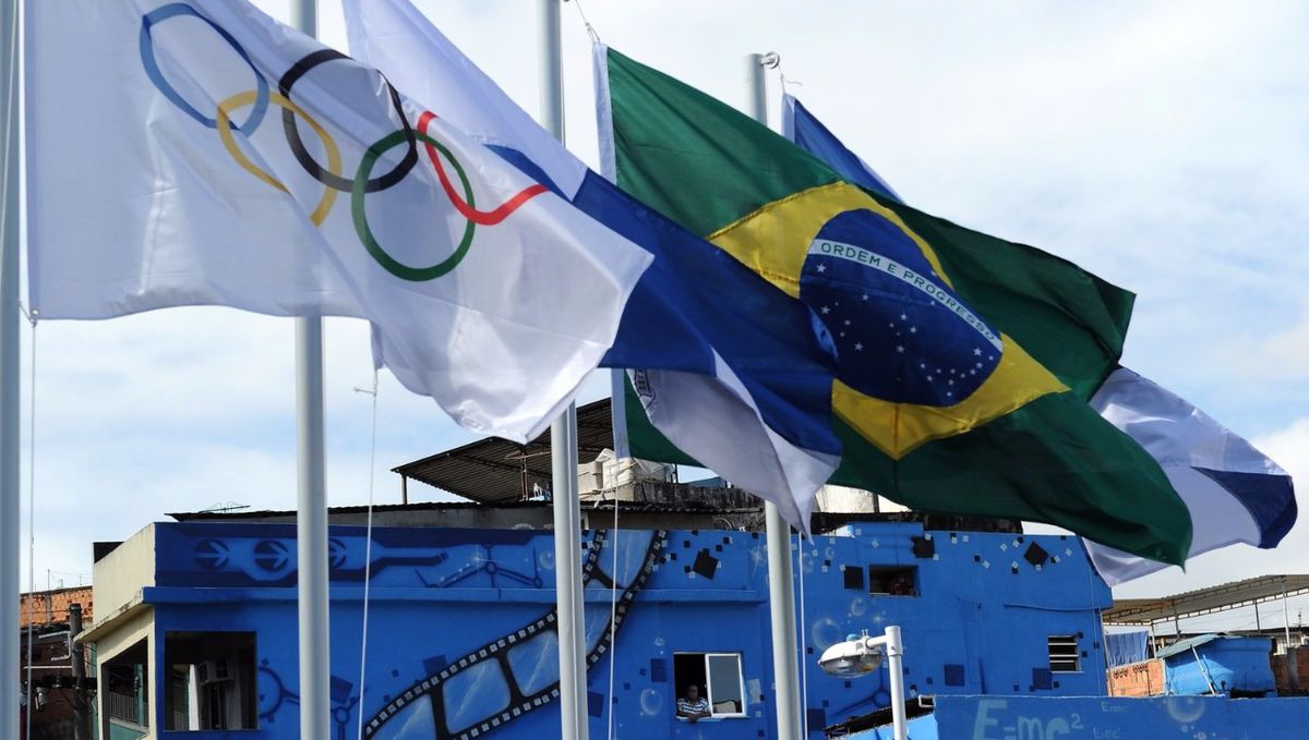 '60.000 veiligheidsmensen bij Spelen Rio 2016'