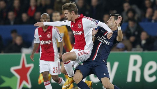 Willem II huurt Andersen van Ajax