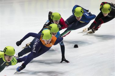 Van Ruijven naar finale 1500 meter