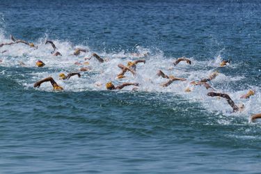 Triatleet Van der Stel moet top laten lopen