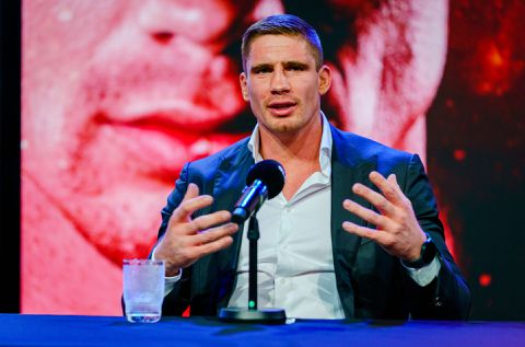 TV Gids: op deze zender check je vrijdagavond de Glory Collision 3 Preview Show