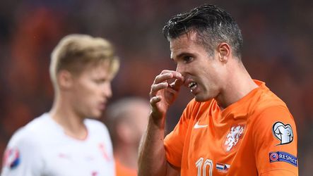 Van begin tot eind chaos bij Oranje