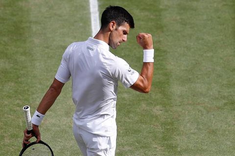 Djoko gaat voor die Golden Slam: Serviër aanwezig op de Spelen