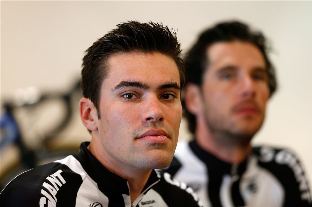 Dumoulin: 'Ik ga in de bergen tijd verliezen'