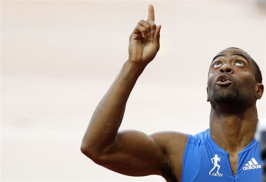 Ex-dopingzondaar Tyson Gay sprint naar zege