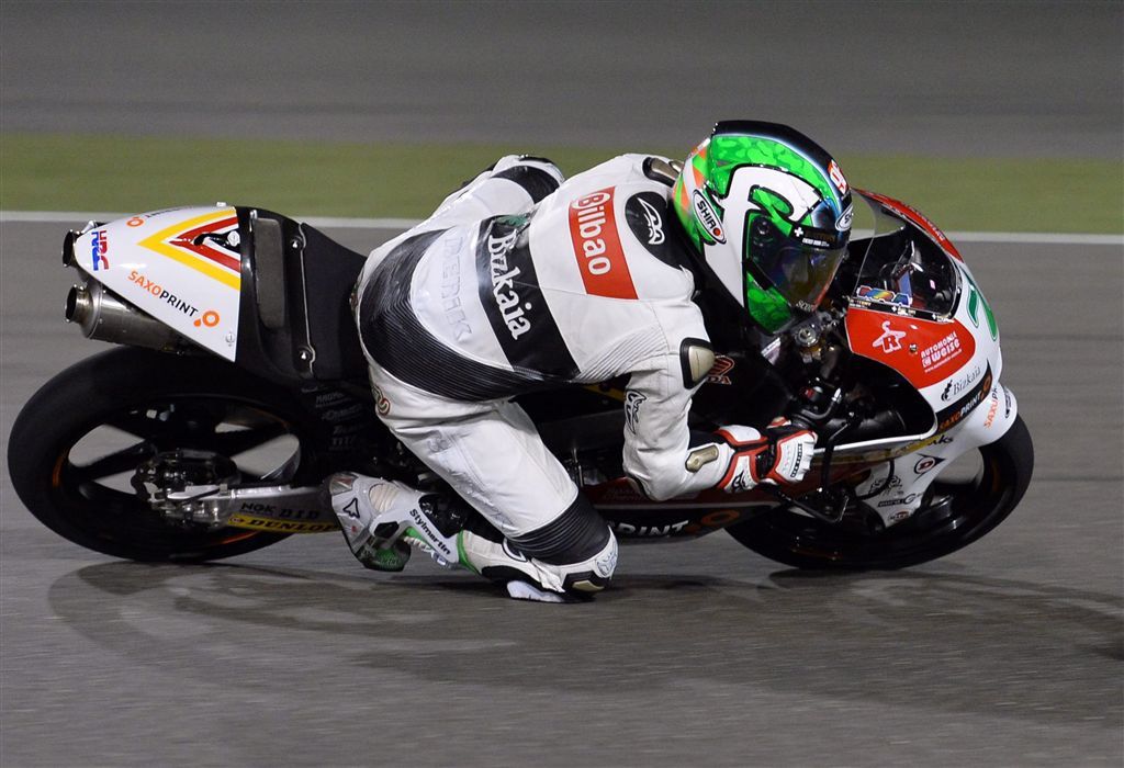 Vázquez snelste in Moto3 op Indianapolis