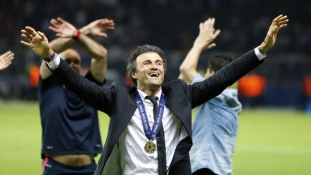 Luis Enrique: Specatucalair jaar en historisch seizoen