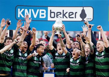 KNVB blundert tijdens bekerfinale