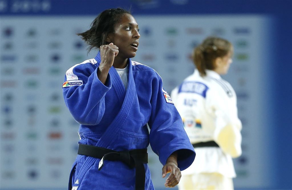 Brons judoka Van Emden in Tokio