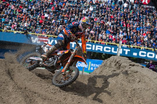 'Olympische Spelen' Motorcross in 2019 op TT Circuit Assen