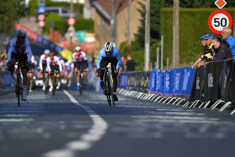 Remco Evenepoel na kritiek Eddy Merckx: 'Misschien is het respect niet wederzijds'