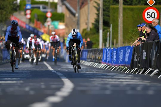 Remco Evenepoel na kritiek Eddy Merckx: 'Misschien is het respect niet wederzijds'