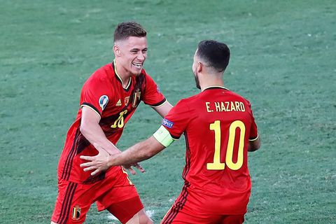 Eden Hazard is maar weer eens geblesseerd: 'Denk dat er een probleem is'