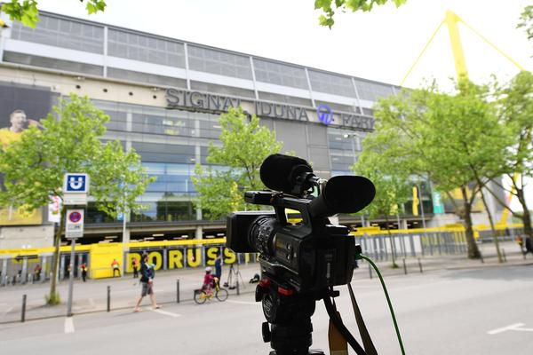 In meer dan 200 landen wordt de Duitse topper tussen Dortmund en Bayern uitgezonden