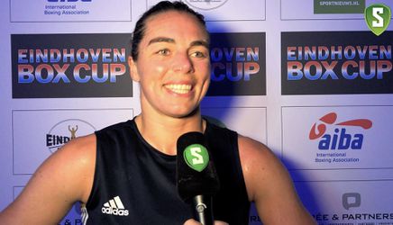 Nouchka Fontijn: 'Als ik nog ooit wereldkampioen wil worden, moet dat nu' (video)