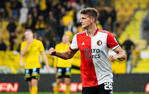 Guus Til scoorde al 6 keer in de Conference League, maar is géén topscorer