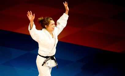 Goud voor judoka Ente in Tallinn