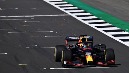 Red Bull Racing terug op het circuit, maar zonder Max Verstappen