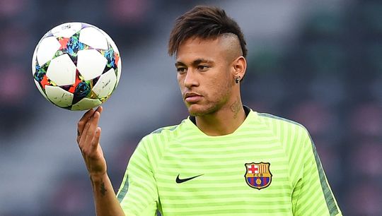 Braziliaanse belastingdienst onderzoekt transfer Neymar