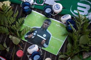 Dost zou samen met Malanda bij Wolfsburg blijven