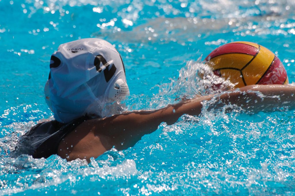 Waterpoloërs ruim langs Zuid-Korea