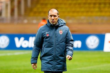 Monaco gehavend tegen Arsenal