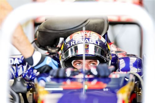 Verstappen mag hopen op punten in Maleisië