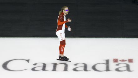 Schaats-Canadees Bloemen rijdt razendsnelle 10 km