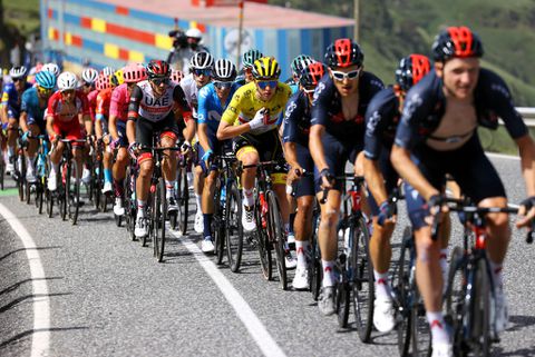 Dit staat de renners te wachten in de slotweek van de Tour de France