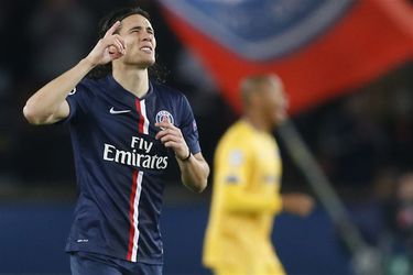 PSG verslaat koploper Marseille