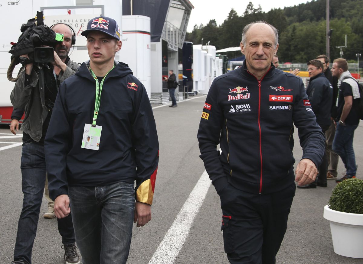 Teambaas Toro Rosso: Verstappen pikt snel dingen op