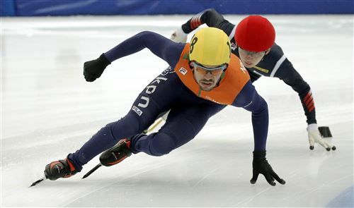 Brons voor aflossingsploeg op WK shorttrack