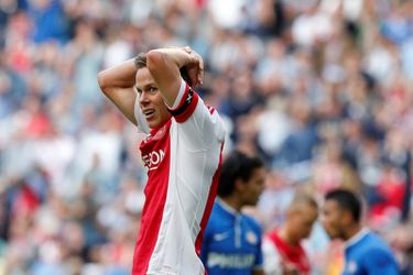 De Boer: 'Moisander in de winter weg bij Ajax'