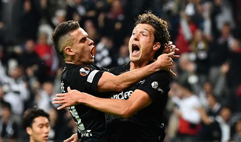 Nederlands doelpuntenfeestje bij eerste puntenverlies Mark van Bommel met Wolfsburg